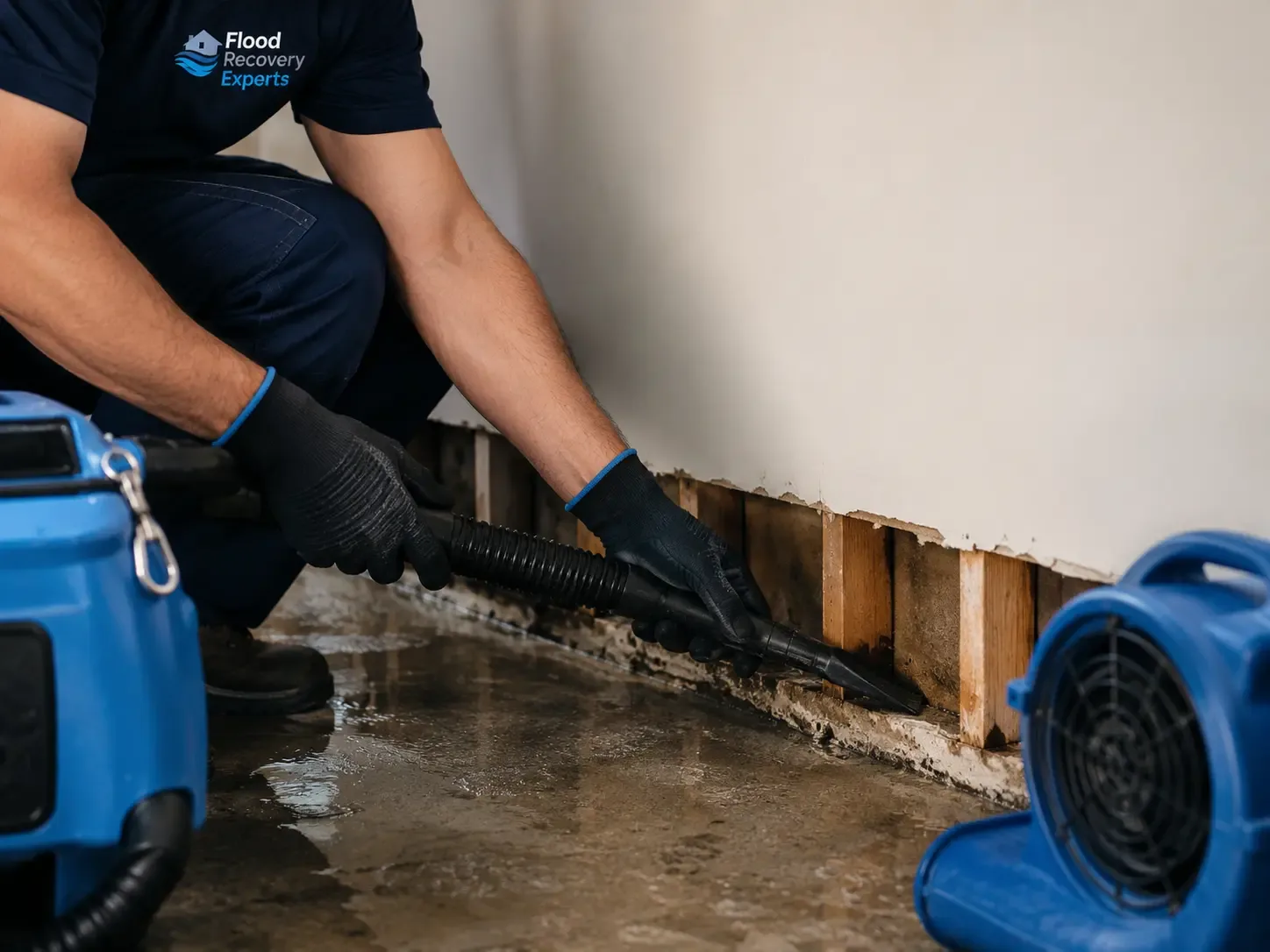 Why choose Flood Damage Cleanup in Nashville, OH